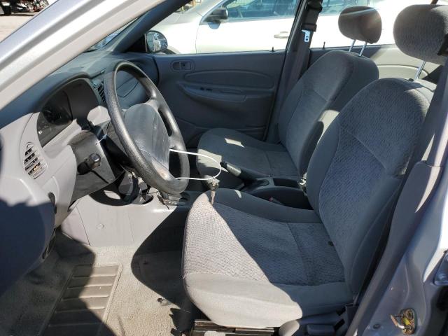 Photo 7 from auction – 1999 FORD ESCORT with VIN 1FAFP13P3XW191365
