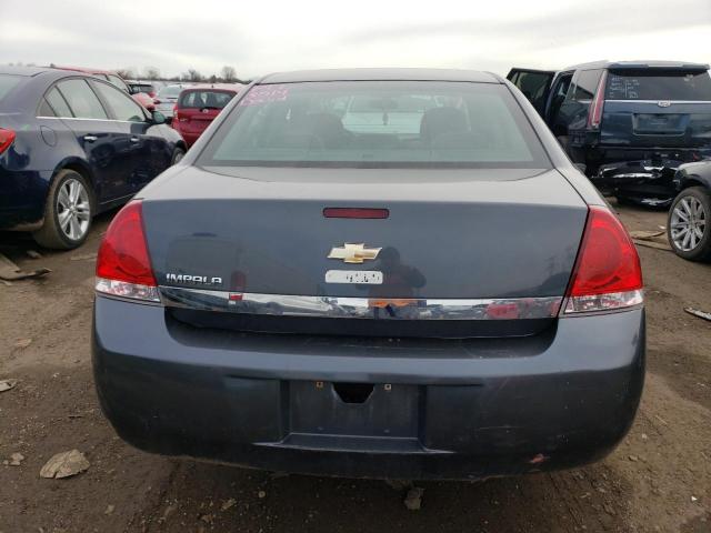 Photo 6 from auction – 2010 CHEVROLET IMPALA LS with VIN 2G1WA5EN5A1115734