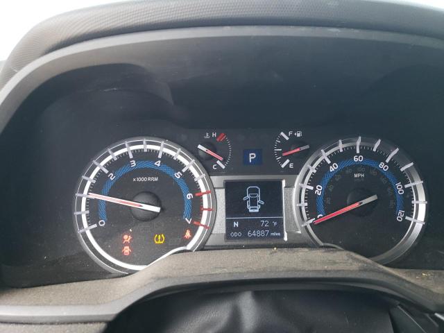 Photo 9 from auction – 2018 TOYOTA 4RUNNER SR with VIN JTEBU5JR6J5589255