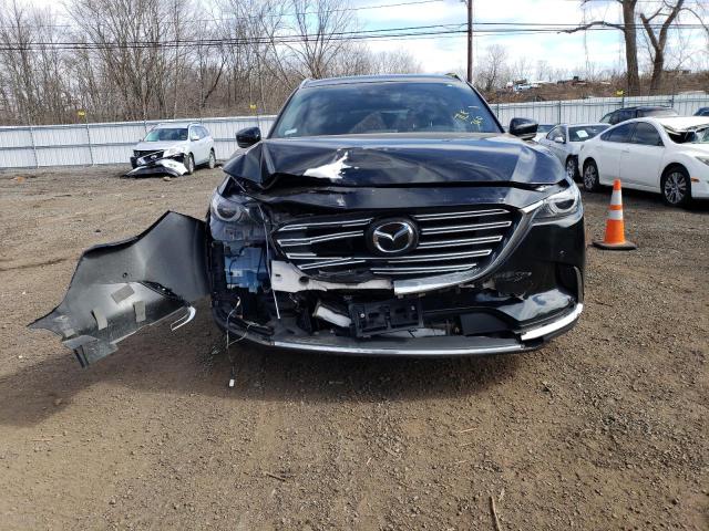Photo 5 from auction – 2019 MAZDA CX-9 GRAND with VIN JM3TCBDY5K0319145