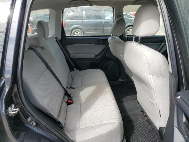 Photo 10 from auction – 2018 SUBARU FORESTER 2 with VIN JF2SJAAC2JG558219