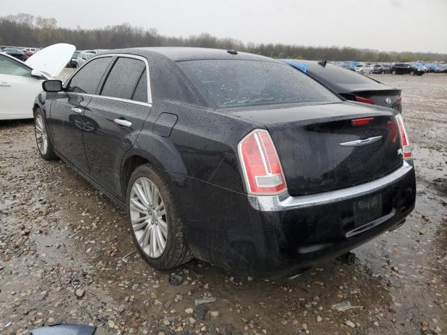 Photo 2 from auction – 2012 CHRYSLER 300C with VIN 2C3CCAET4CH160965