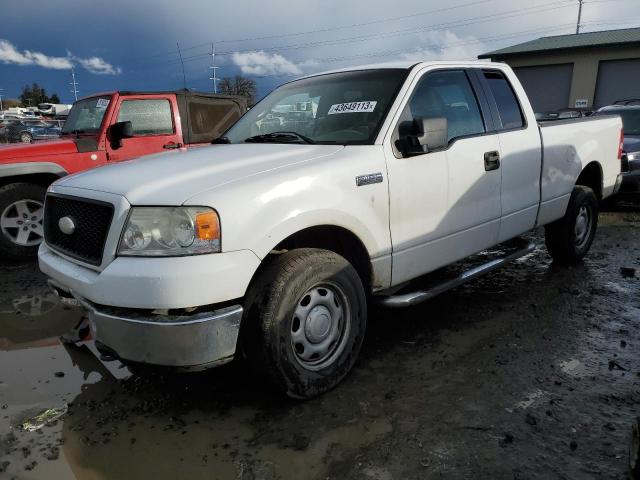 FORD F150 2006 with VIN 1FTPX14V96FA97551 - Photo from auction