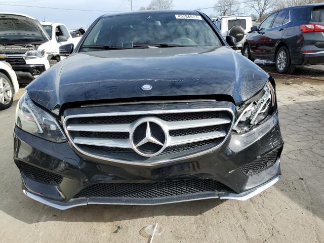 Photo 5 from auction – 2015 MERCEDES-BENZ E 400 4MAT with VIN WDDHF6HB4FB167474