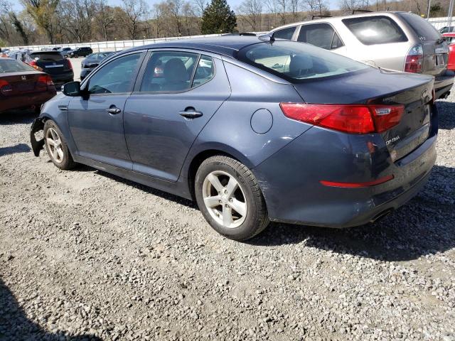 Photo 2 from auction – 2015 KIA OPTIMA LX with VIN KNAGM4A79F5584753