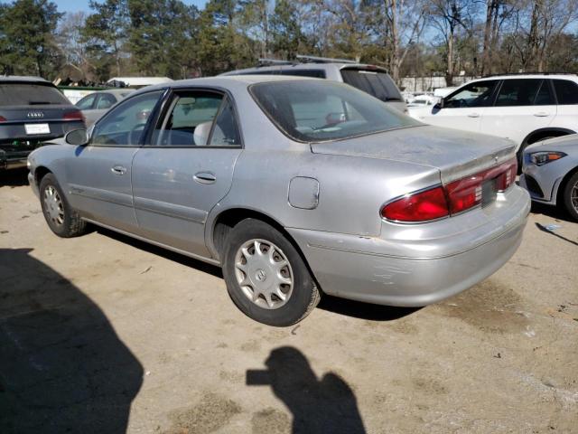 Photo 2 from auction – 2002 BUICK CENTURY CU with VIN 2G4WS52J521227582