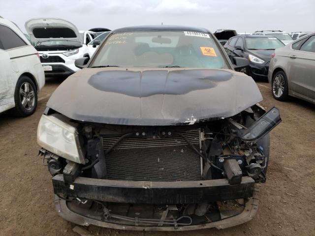 Photo 5 from auction – 2012 DODGE AVENGER SE with VIN 1C3CDZABXCN264862