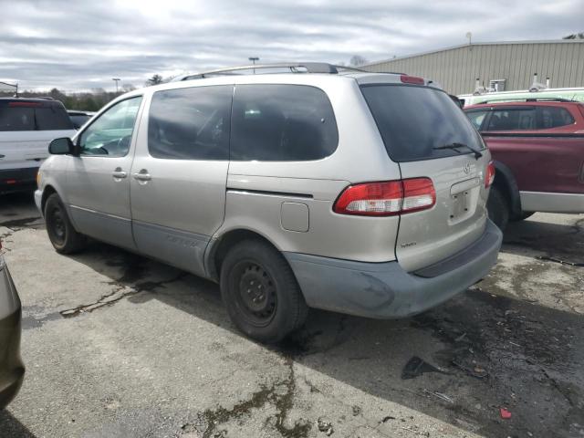 Photo 2 from auction – 2002 TOYOTA SIENNA CE with VIN 4T3ZF19C02U433910