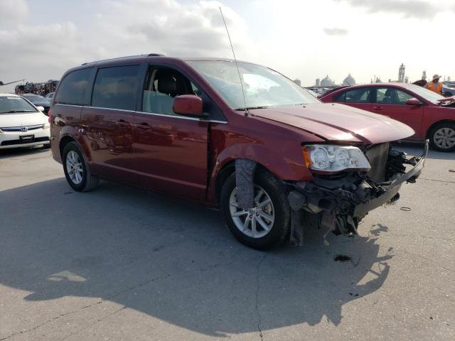 Photo 4 from auction – 2019 DODGE GRAND CARA with VIN 2C4RDGCG1KR655922