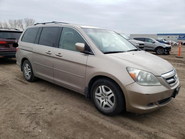 Photo 4 from auction – 2007 HONDA ODYSSEY EX with VIN 5FNRL38677B414171