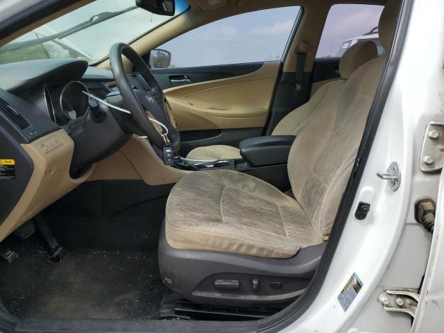 Photo 7 from auction – 2012 HYUNDAI SONATA GLS with VIN 5NPEB4AC8CH469523