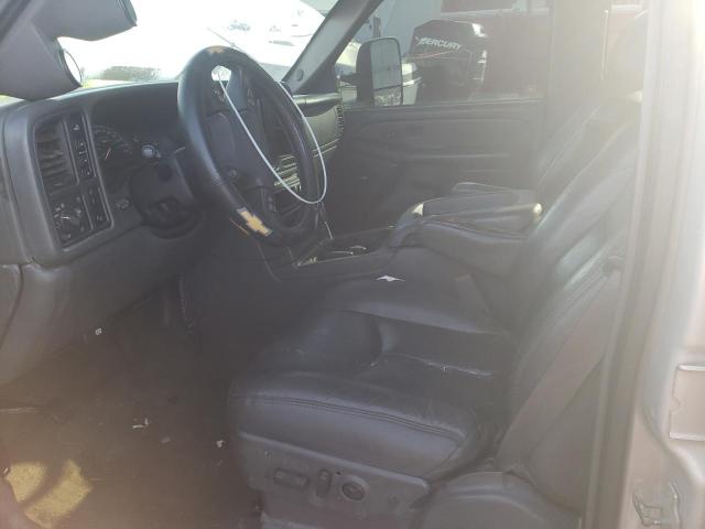 Photo 7 from auction – 2004 CHEVROLET 3500 SILVE with VIN 1GCHK33284F245174