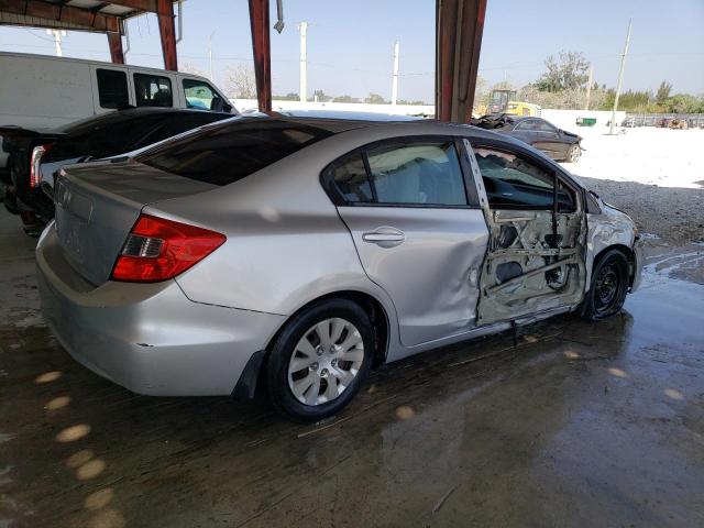 Photo 3 from auction – 2012 HONDA CIVIC LX with VIN 19XFB2F59CE094684