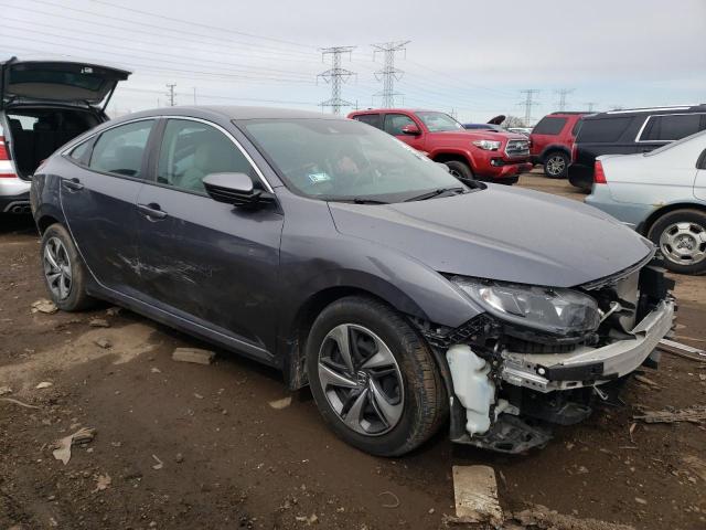 Photo 4 from auction – 2019 HONDA CIVIC LX with VIN 2HGFC2F66KH598958