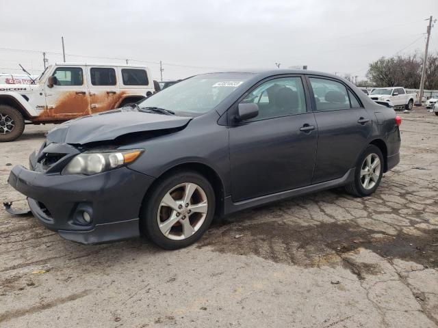 TOYOTA COROLLA BA 2011 with VIN 2T1BU4EE0BC625208 - Photo from auction