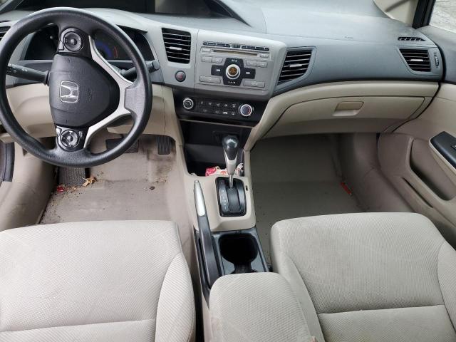 Фото 8 с аукциона – 2012 HONDA CIVIC LX с VIN JHMFB2F52CS001886
