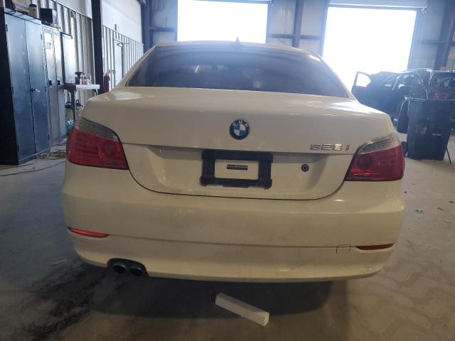 Photo 6 from auction – 2009 BMW 528 I with VIN WBANU53589C119745