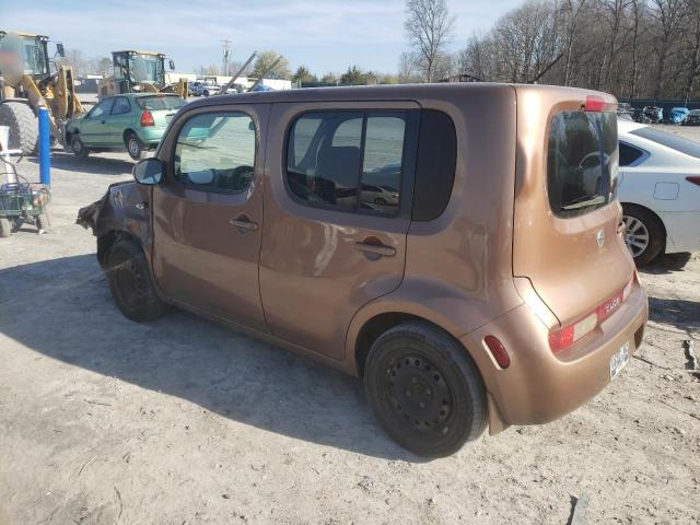 Photo 2 from auction – 2012 NISSAN CUBE BASE with VIN JN8AZ2KR1CT252767