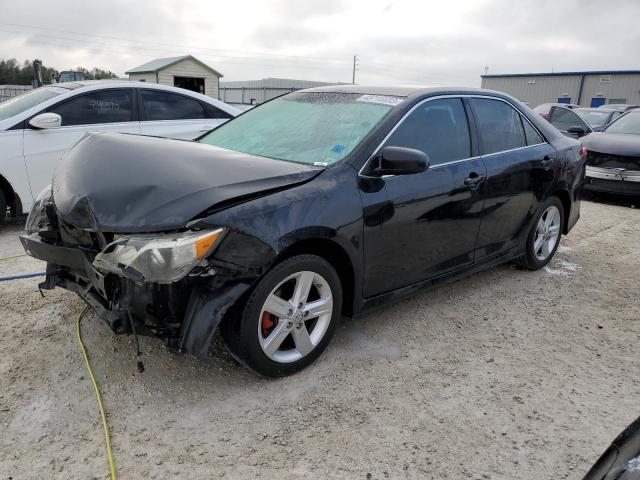 TOYOTA CAMRY L 2014 with VIN 4T1BF1FK8EU744737 - Photo from auction
