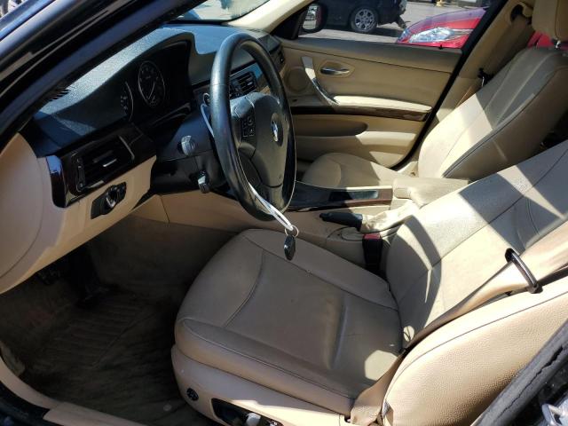 Photo 7 from auction – 2010 BMW 328 XI with VIN WBAPK7C5XAA460445