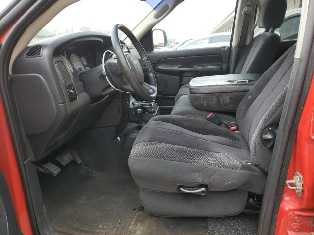Photo 7 from auction – 2004 DODGE RAM 1500 S with VIN 1D7HU18D94J218948