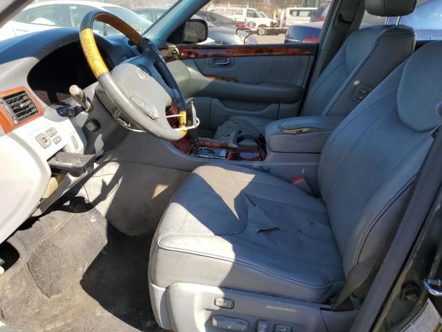 Photo 7 from auction – 2006 LEXUS LS 430 with VIN JTHBN36F965042913