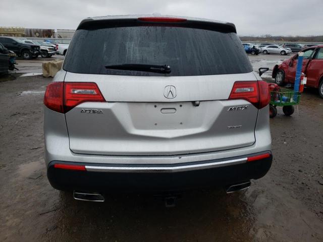 Photo 6 from auction – 2012 ACURA MDX with VIN 2HNYD2H22CH512264