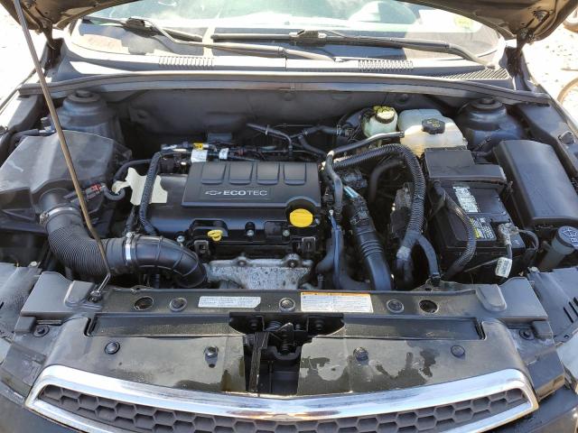 Photo 11 from auction – 2013 CHEVROLET CRUZE LT with VIN 1G1PC5SB3D7329539