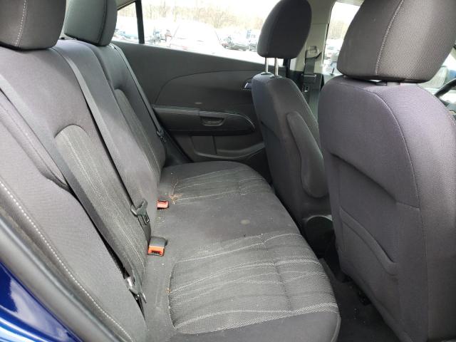 Zdjęcie 10 z aukcji – 2014 CHEVROLET SONIC LT z VIN 1G1JC5SG2E4145018