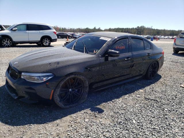 BMW M5 2019 с VIN WBSJF0C58KB446651 - Фото с аукциона