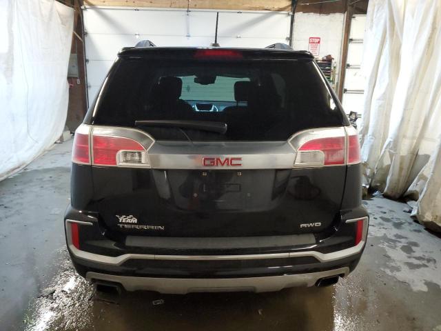 Photo 6 from auction – 2017 GMC TERRAIN DE with VIN 2GKFLVE30H6128246