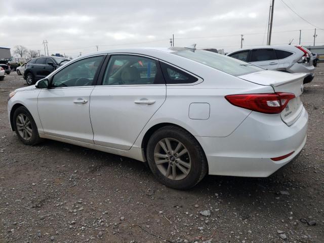 Photo 2 from auction – 2015 HYUNDAI SONATA SE with VIN 5NPE24AF6FH025278