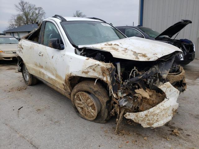 Photo 1 from auction – 2010 HYUNDAI SANTA FE G with VIN 5NMSG3AB9AH390779