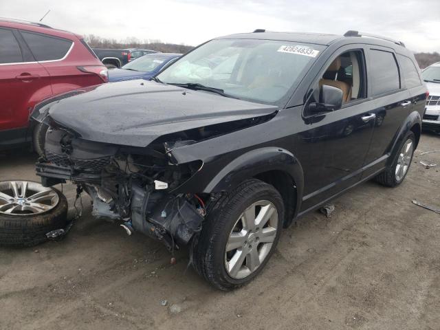 DODGE JOURNEY CR 2012 with VIN 3C4PDCDG9CT204458 - Photo from auction