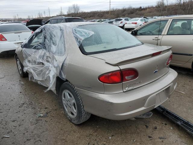 Photo 2 from auction – 2001 CHEVROLET CAVALIER L with VIN 1G1JF524317280045