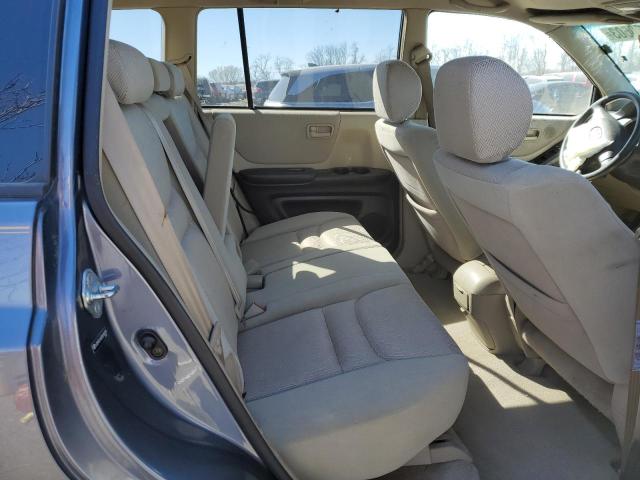 Photo 10 from auction – 2003 TOYOTA HIGHLANDER with VIN JTEHF21A330146039