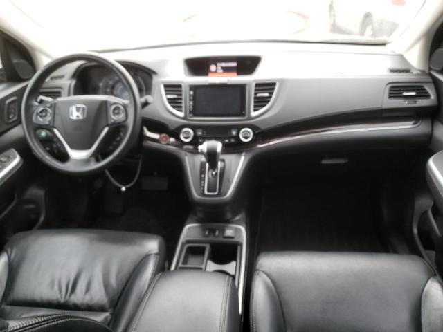 Photo 8 from auction – 2016 HONDA CR-V TOURI with VIN 5J6RM4H95GL113676