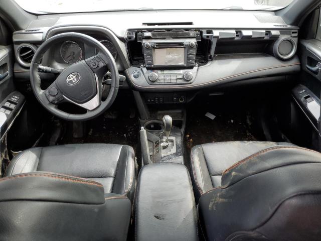 Photo 8 from auction – 2016 TOYOTA RAV4 SE with VIN 2T3JFREV2GW507628