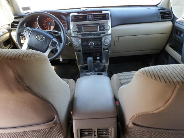 Photo 8 from auction – 2010 TOYOTA 4RUNNER SR with VIN JTEBU5JR0A5032535