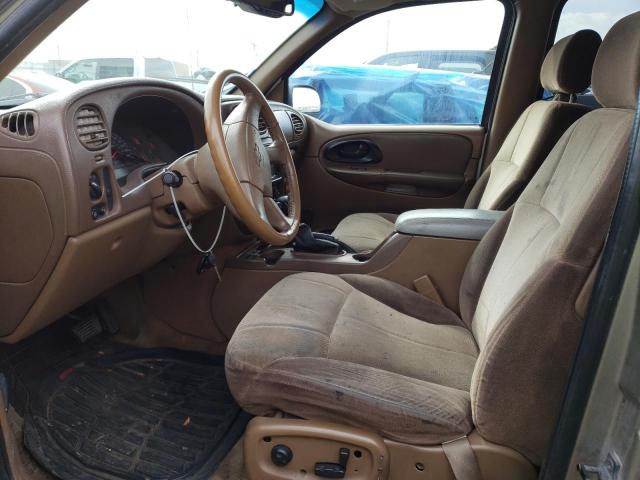 Photo 7 from auction – 2002 CHEVROLET TRAILBLAZE with VIN 1GNDT13SX22317939
