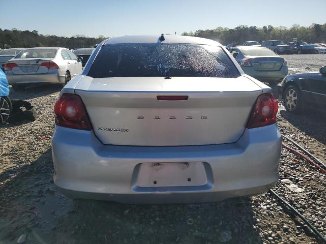 Photo 6 from auction – 2012 DODGE AVENGER SE with VIN 1C3CDZAB6CN190436