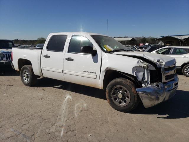 Photo 4 from auction – 2012 CHEVROLET SILVERADO with VIN 3GCPCSEA9CG203004