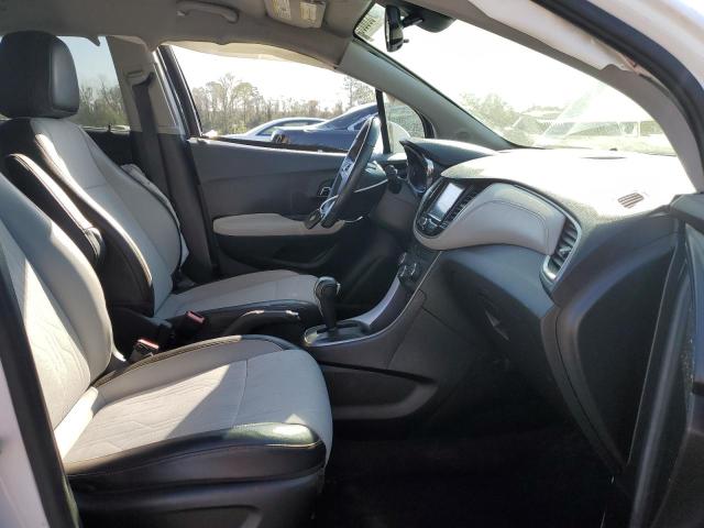 Photo 7 from auction – 2017 CHEVROLET TRAX 1LT with VIN KL7CJLSB7HB054502