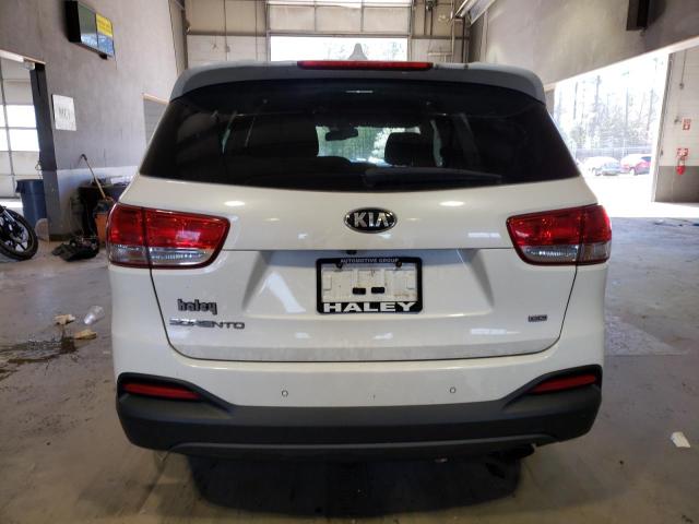 Photo 6 from auction – 2016 KIA SORENTO LX with VIN 5XYPG4A3XGG077781