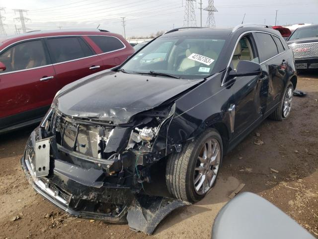CADILLAC SRX PERFOR 2013 with VIN 3GYFNHE37DS535168 - Photo from auction