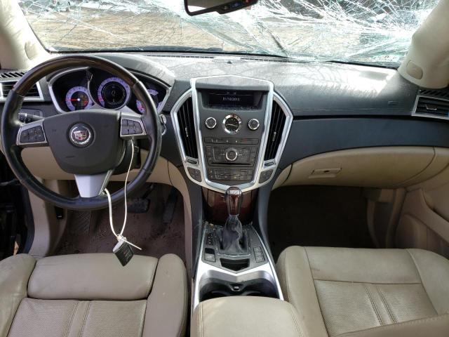 Photo 8 from auction – 2012 CADILLAC SRX LUXURY with VIN 3GYFNDE37CS607316