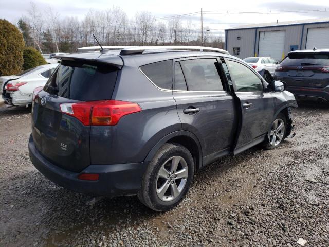 Photo 3 from auction – 2015 TOYOTA RAV4 XLE with VIN JTMRFREV0FD113835