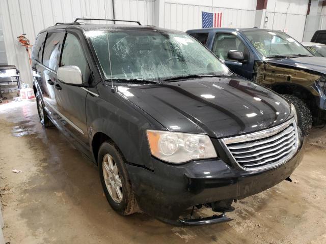 Photo 4 from auction – 2012 CHRYSLER TOWN & COU with VIN 2C4RC1CG1CR150397