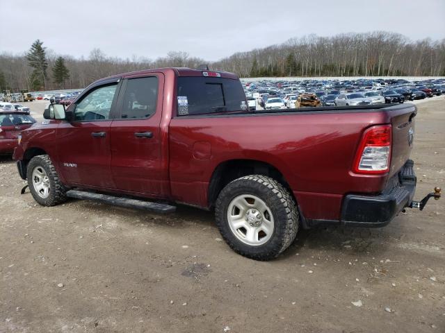 Photo 2 from auction – 2019 RAM 1500 TRADE with VIN 1C6SRFCT3KN676012