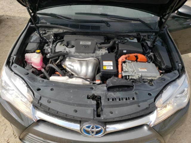 Photo 11 from auction – 2016 TOYOTA CAMRY HYBR with VIN 4T1BD1FK4GU187589